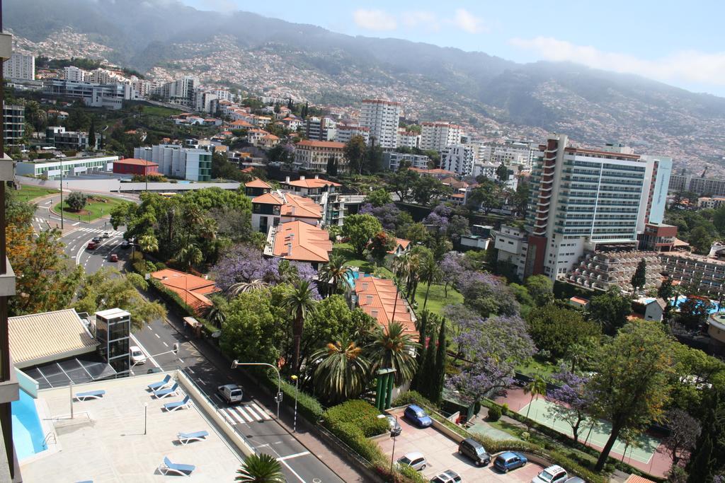 Quinta Miramar Aparthotel Funchal  Room photo