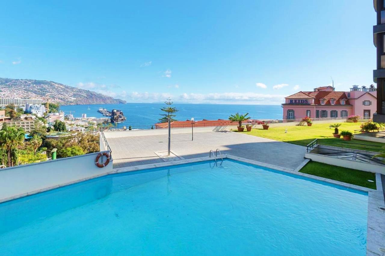 Quinta Miramar Aparthotel Funchal  Exterior photo