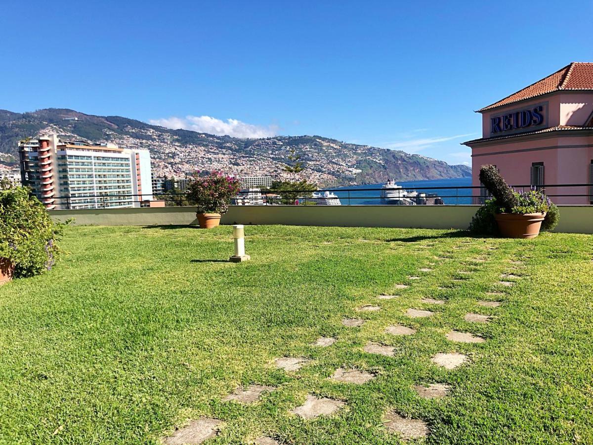 Quinta Miramar Aparthotel Funchal  Exterior photo